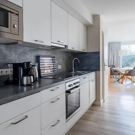 Apartmán Papillon 8-2 Ankerplatz Boltenhagen (Ostseebad)