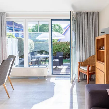 Papillon 8-2 Ankerplatz Apartmán Boltenhagen (Ostseebad)