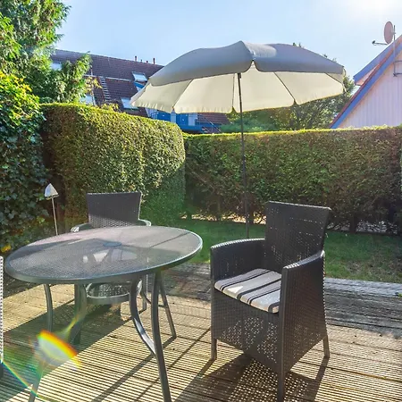 Papillon 8-2 Ankerplatz Apartmán *