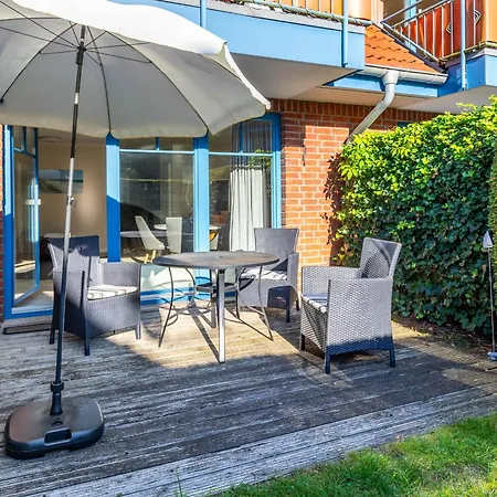 Papillon 8-2 Ankerplatz Apartmán *