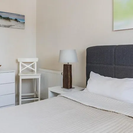 Papillon 8-2 Ankerplatz Apartmán Boltenhagen (Ostseebad)