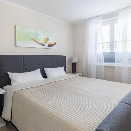 Apartment Papillon 8-2 Ankerplatz