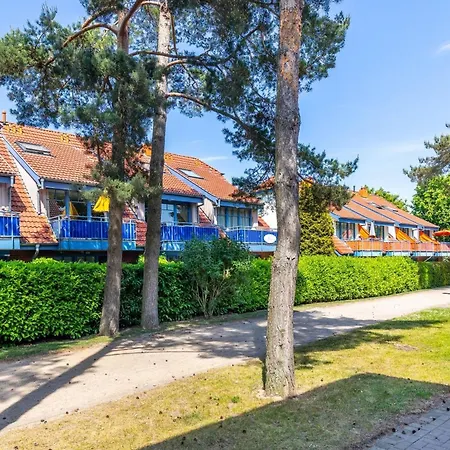 Apartment Papillon 8-2 Ankerplatz Boltenhagen (Ostseebad)