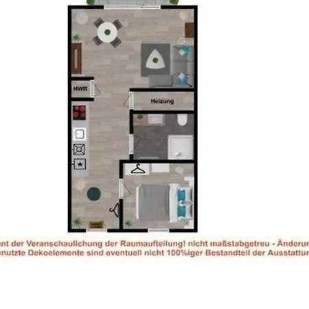 Papillon 8-2 Ankerplatz *