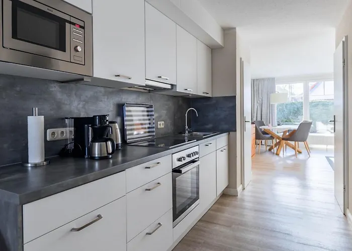 Apartmán Papillon 8-2 Ankerplatz Boltenhagen (Ostseebad)