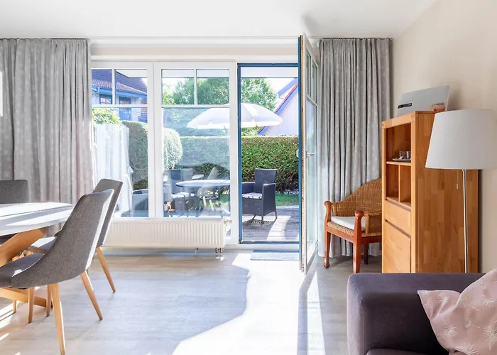 Papillon 8-2 Ankerplatz Apartmán Boltenhagen (Ostseebad)