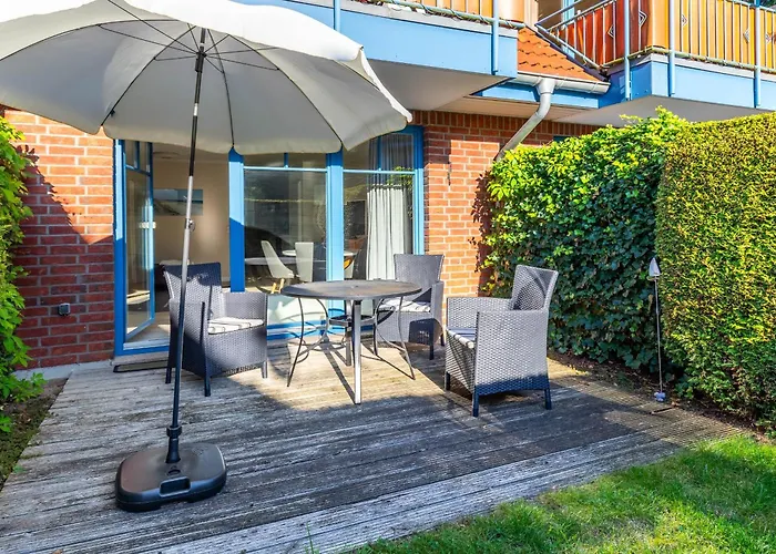 Papillon 8-2 Ankerplatz Apartmán *