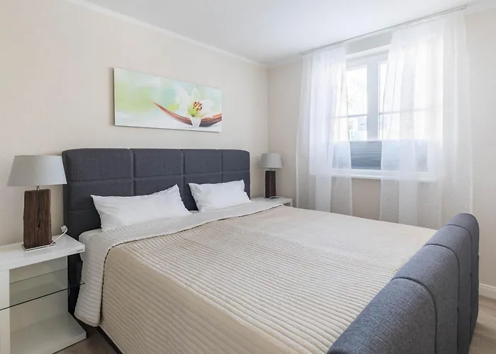 Apartmán Papillon 8-2 Ankerplatz