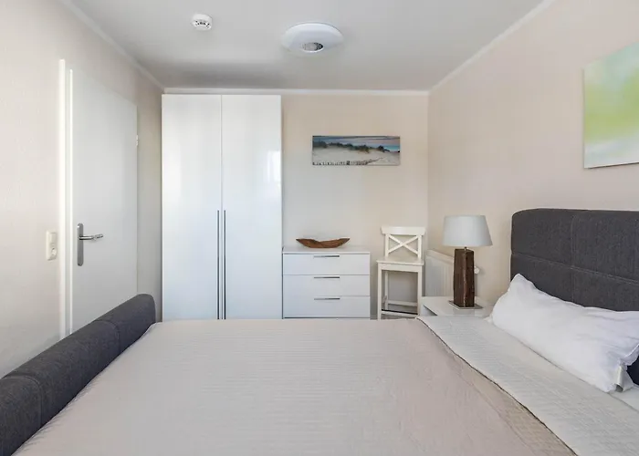 Apartmán Papillon 8-2 Ankerplatz *