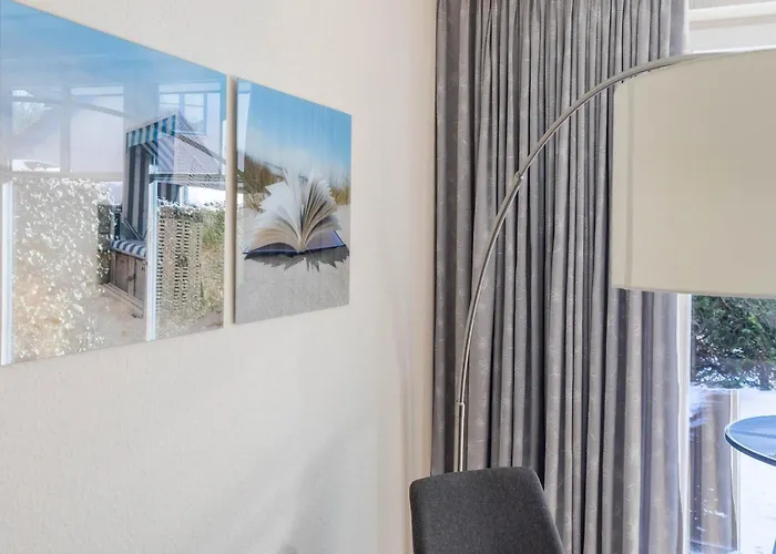 Papillon 8-2 Ankerplatz Apartmán *