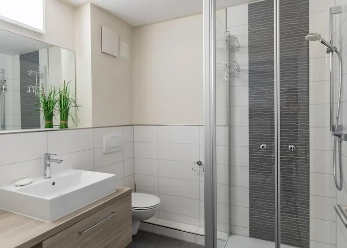 Papillon 8-2 Ankerplatz Apartmán