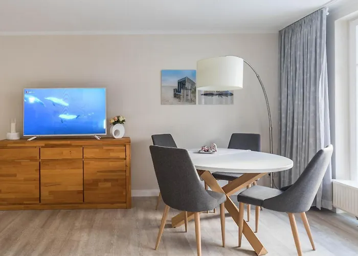 Papillon 8-2 Ankerplatz Apartmán *