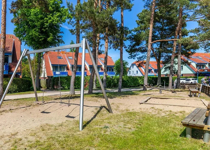 Papillon 8-2 Ankerplatz Boltenhagen (Ostseebad)